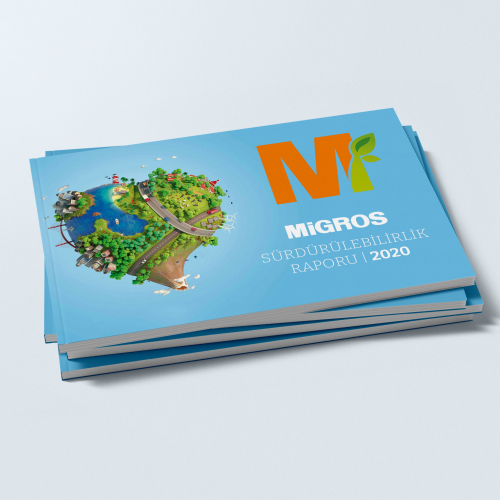 Migros-sürdürülebilirlik-raporu-tasarimi-2020
