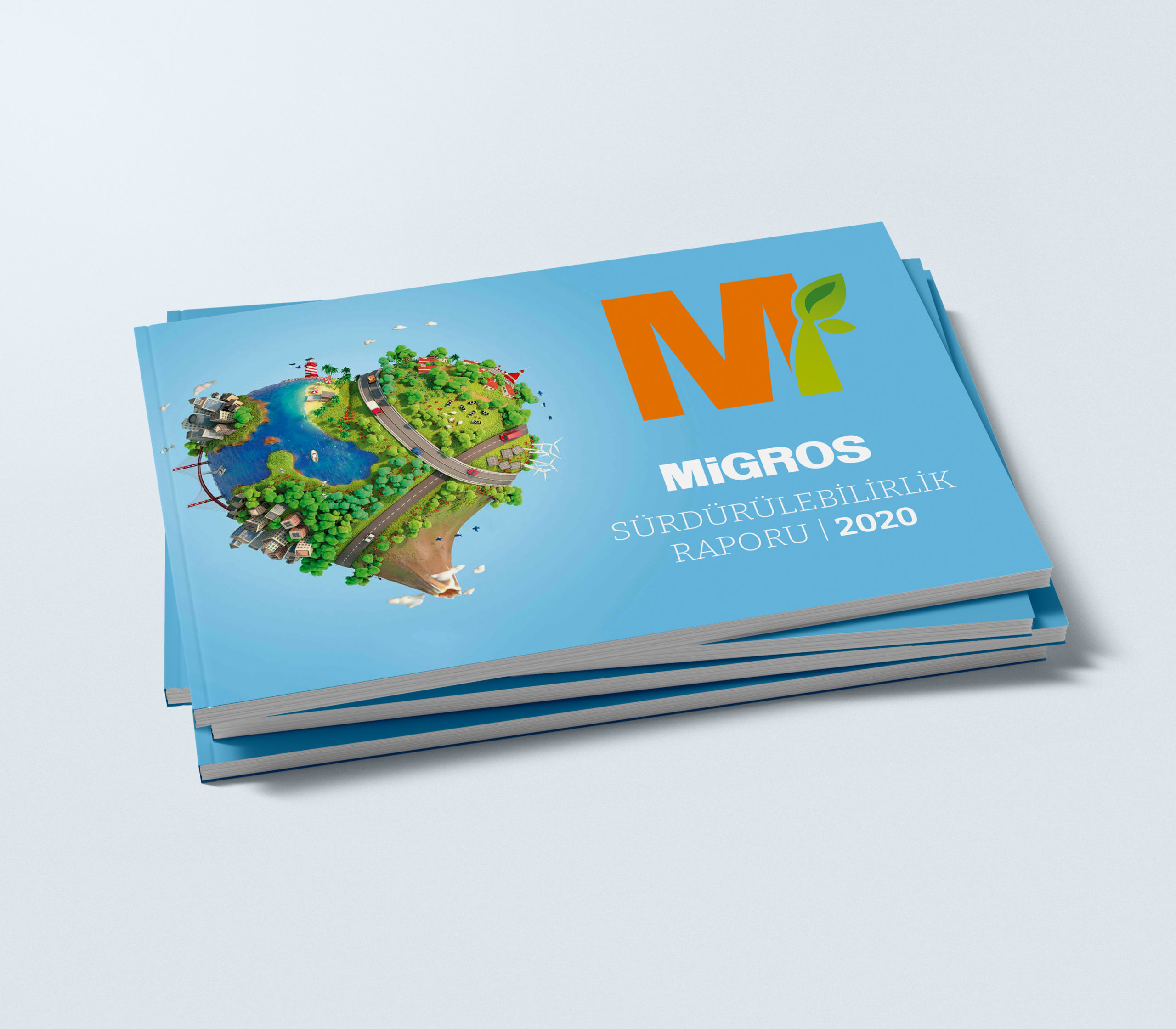 Migros-sürdürülebilirlik-raporu-tasarimi-2020