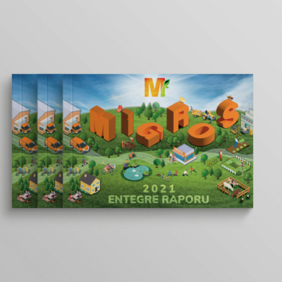 Modern Psd Magazine Mockup